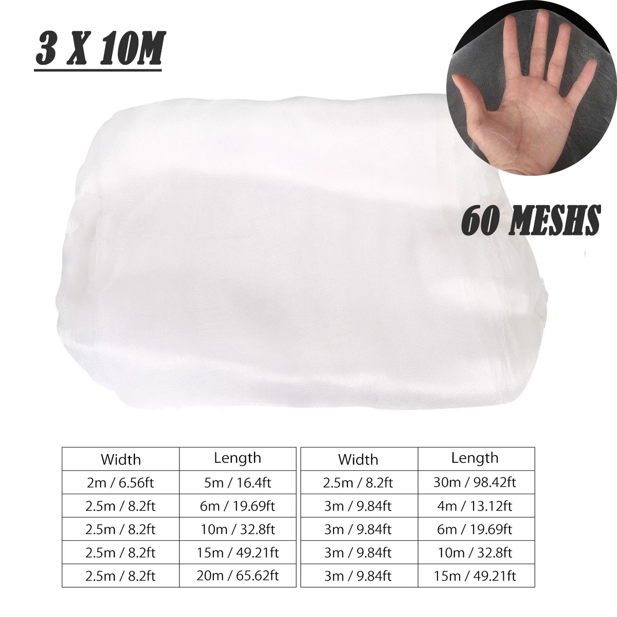 3X10M