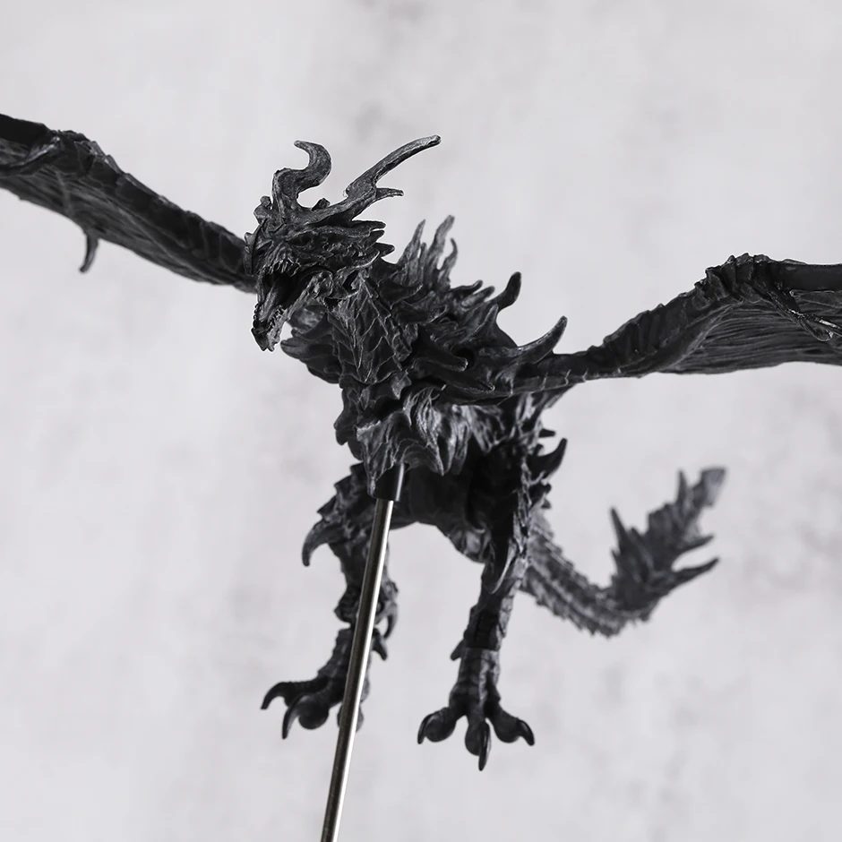 MCFARLANE TOYS THE Elder Scrolls V ""Skyrim"" Alduin IMBALLO ORIGINALE - Foto 10