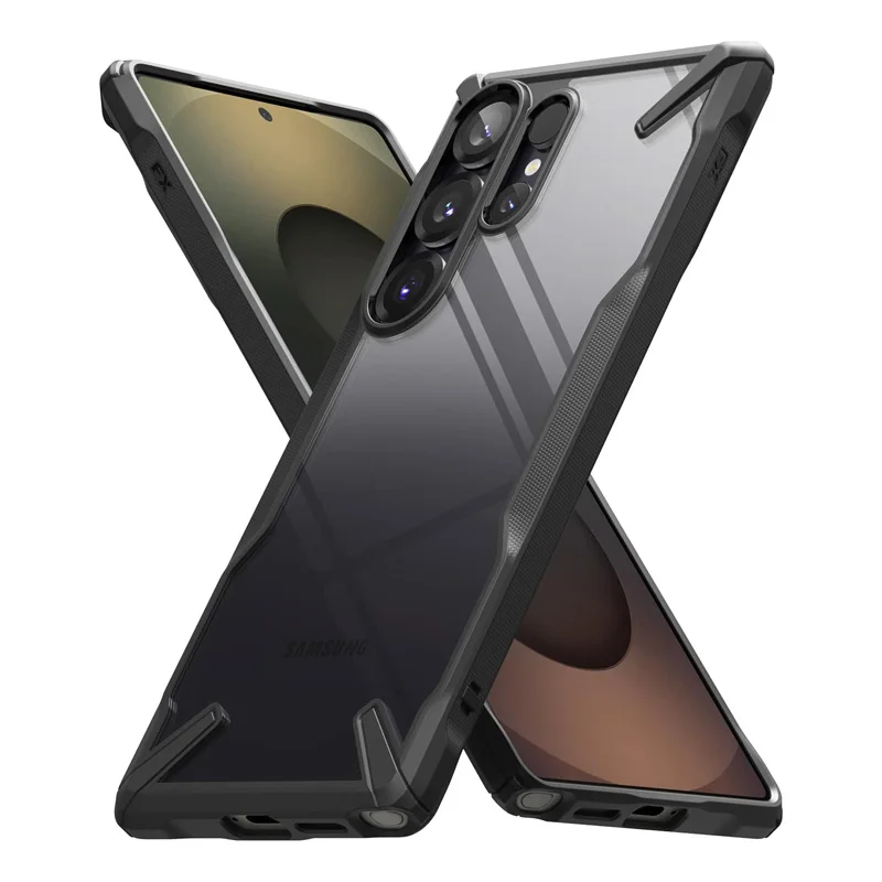 كفر سامسونج s25 ultra – غطاء قوي مضاد للصدمات