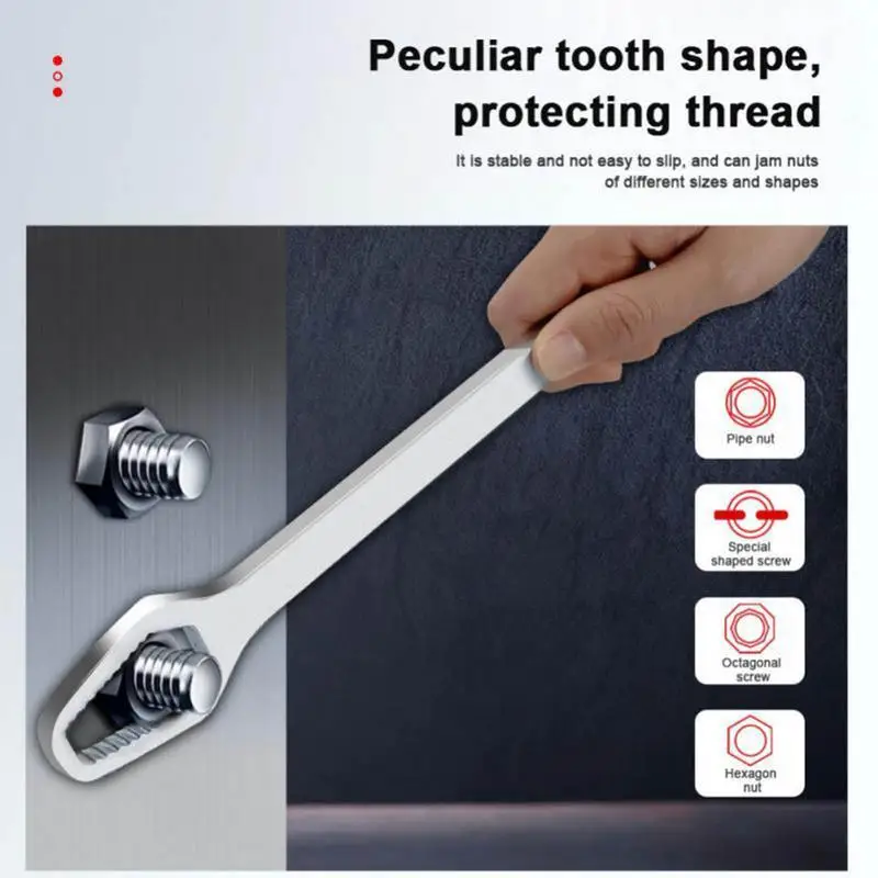 Рисунок 3 - Универсальный гаечный ключ