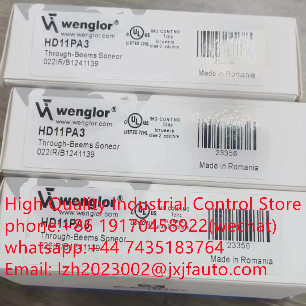 

Sensor ,HD11PA3,HN24MGV-P24, свяжитесь со службой поддержки клиентов, чтобы разместить заказ