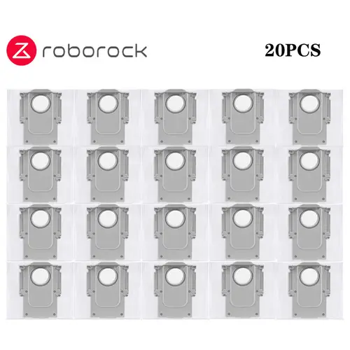 Roborock Qrevo Curv Robot Vacuum Cleaner Accessories Main Roller Side Brush Hepa Filter Mop Cloth Dust Bag Parts Replacement - Image 18