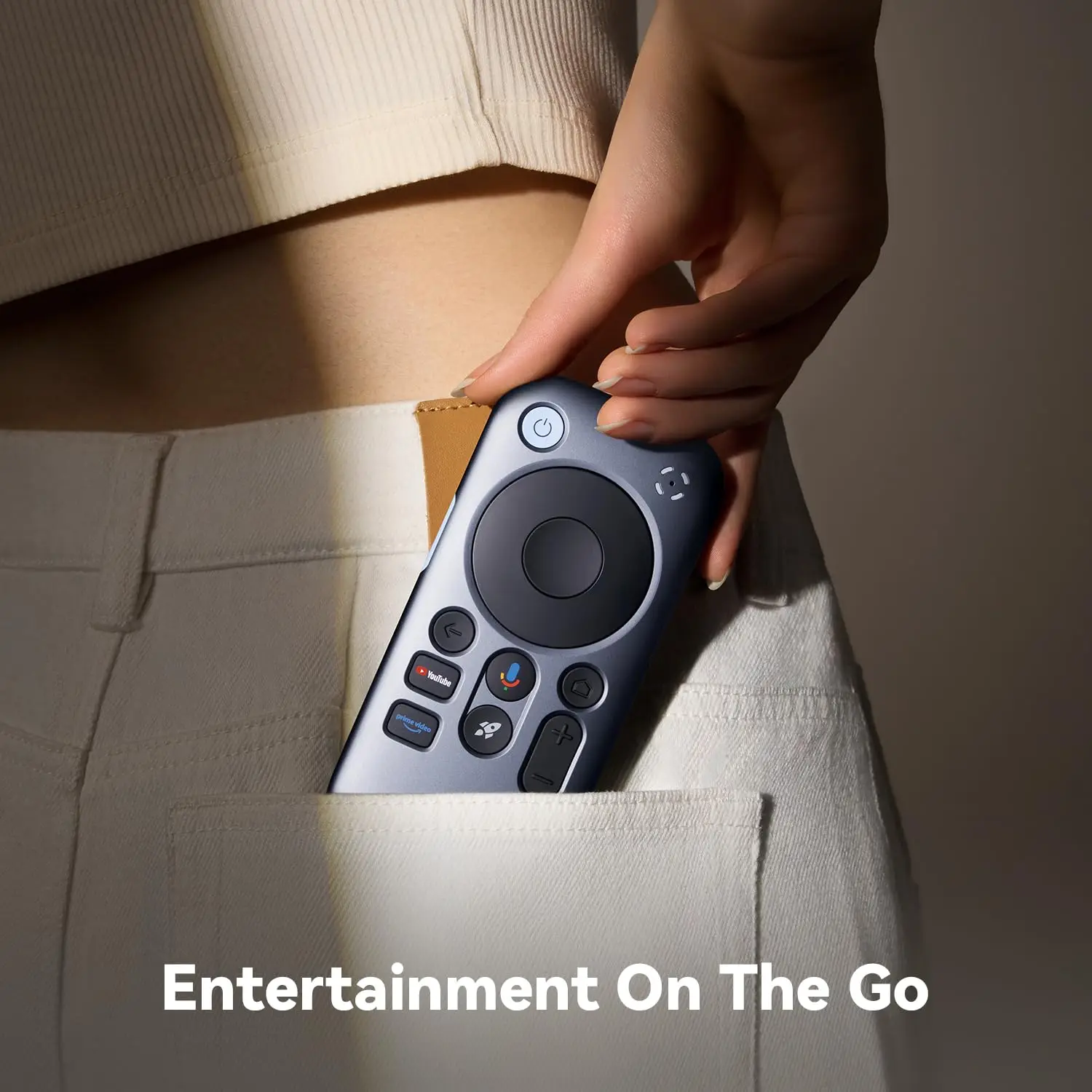 RayNeo Pocket TV、認定ポータブル GTV デバイス、RayNeo XR メガネの