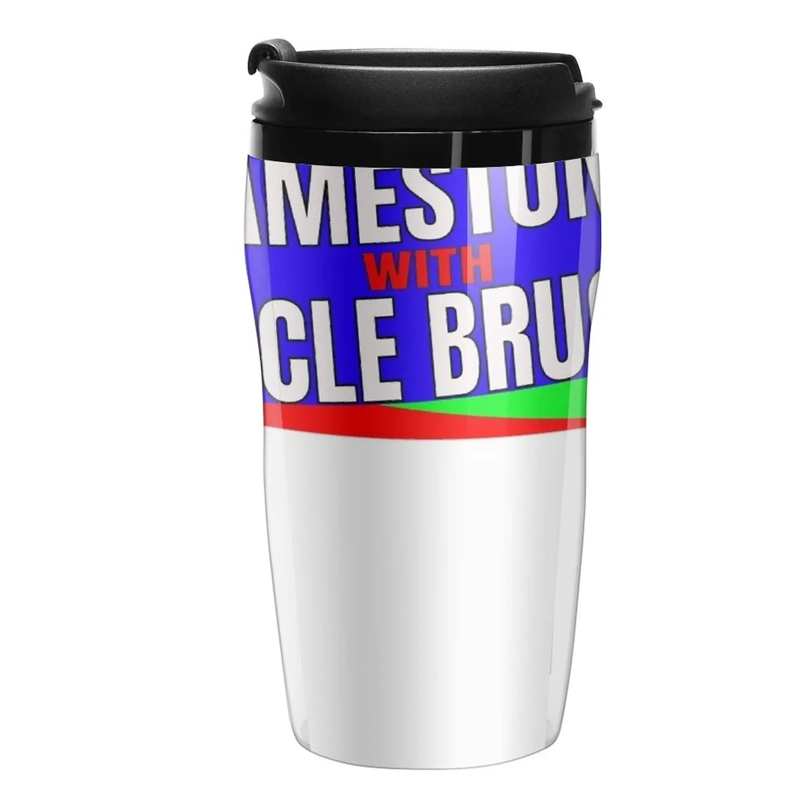 

Gamestomp With Uncle Bruce Travel Coffee Mug Elegant Coffee Cups Thermo For Coffee Coffee Mugs Creative Coffee Bowl