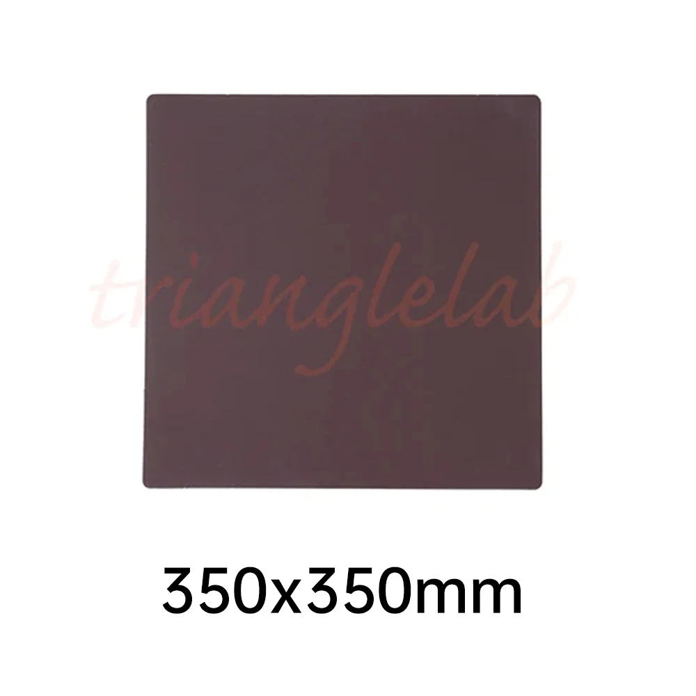 Enhanced Magnetic Base Add-on: Flexible Textured PEI Spring Steel