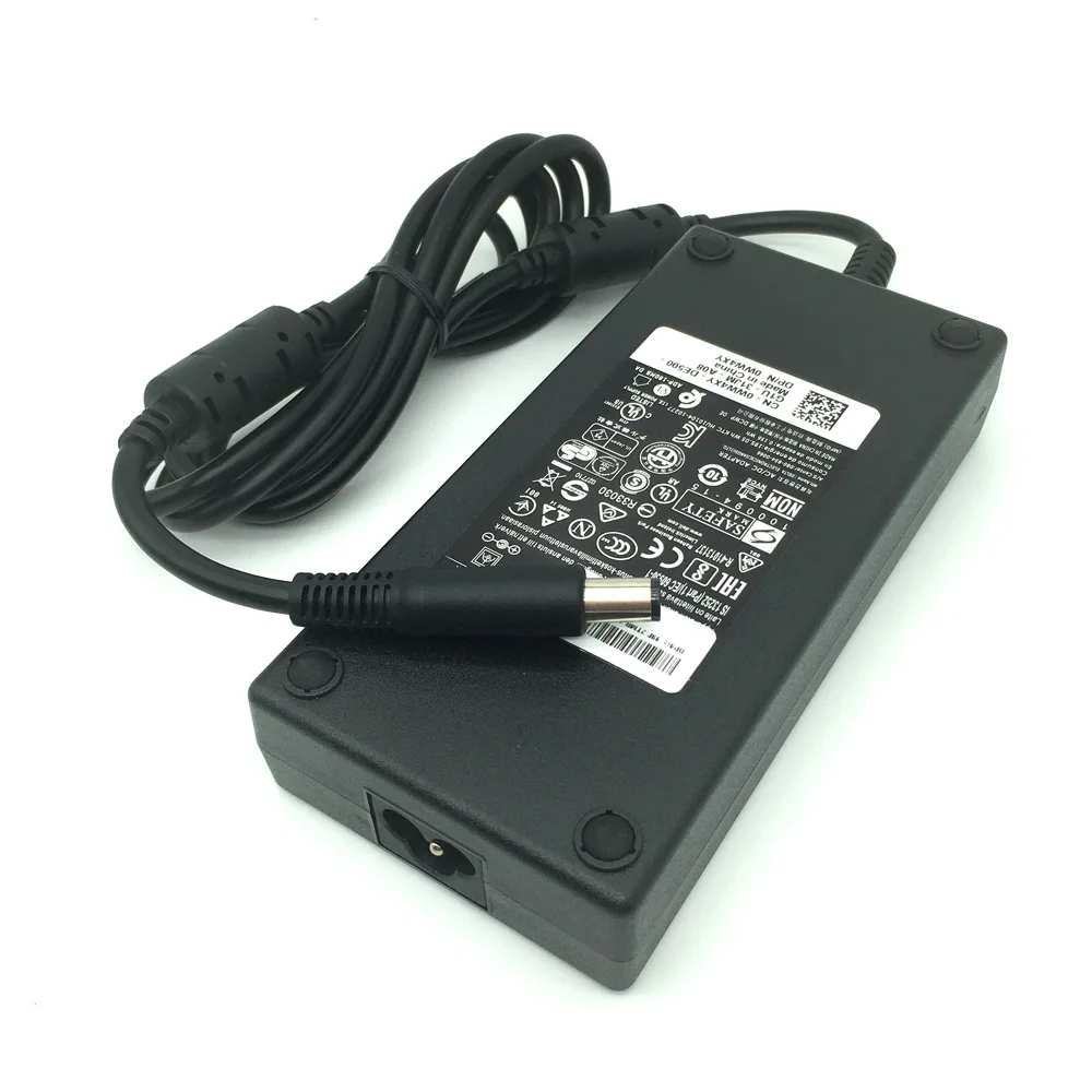 Adattatore Per Laptop 180W 19.5V 9.23A 7.4*5.0mm Per Dell - Foto 4