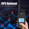 TYT MD-UV390 Plus Walkie Talkie 3600mAh 10W Type-C Charging GPS AES256 Encryption IP67 Waterproof DMR Digital Radio MD-UV390 390 4