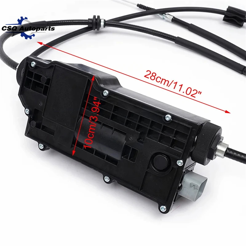 34436882007 For BMW X5 F15 F85 SAV BMW X6 F16 F86 2012- Electrical Parking Brake Motor Module EPB Park Hand Brake Actuator
