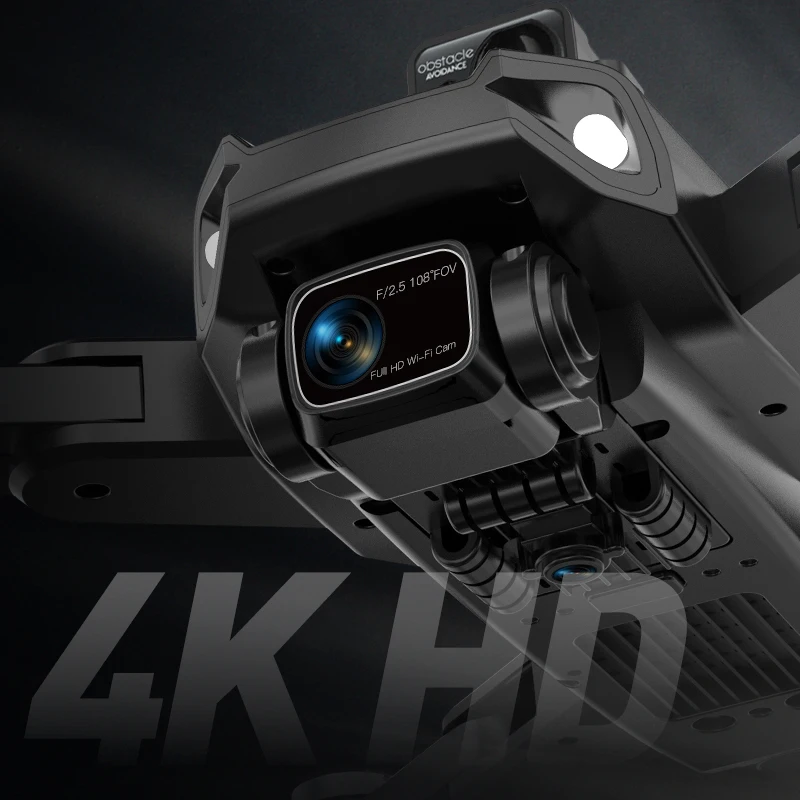 Professional GPS Drone with 4K Dual Camera and 5G WIFI