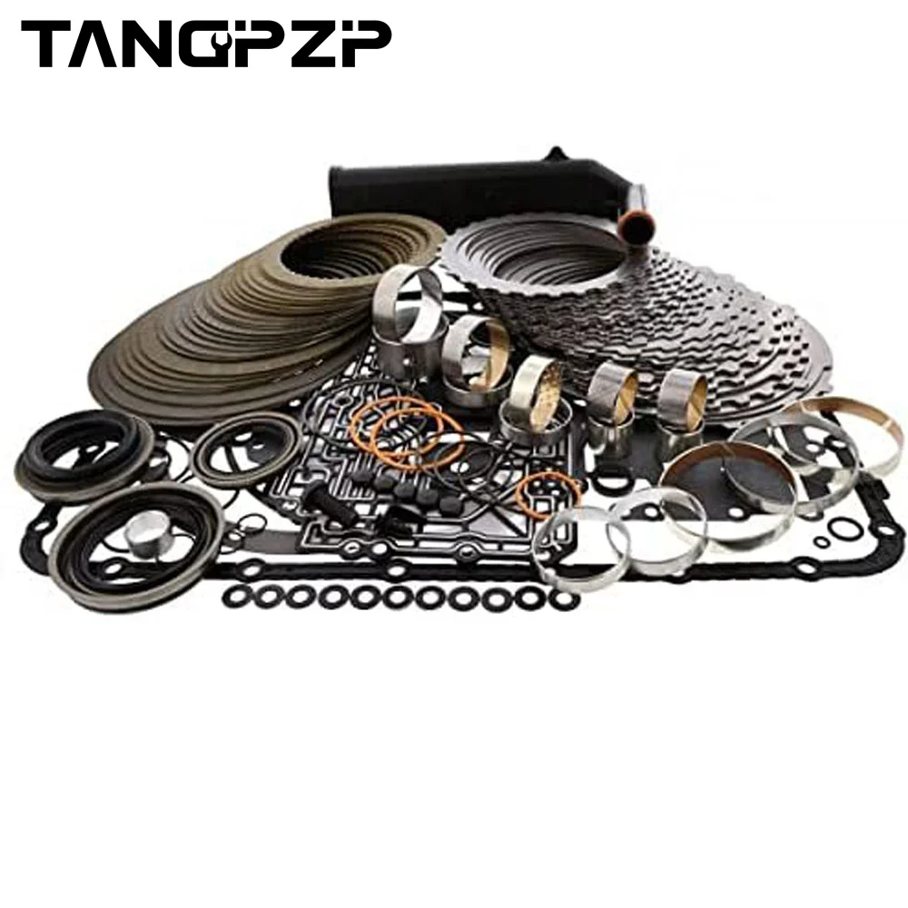 5R110W 오리지널 새로운 변속기 자동차 디럭스 재건 키트 포드 F-150 F-250 F-350 E150 E/F 시리즈 F-450