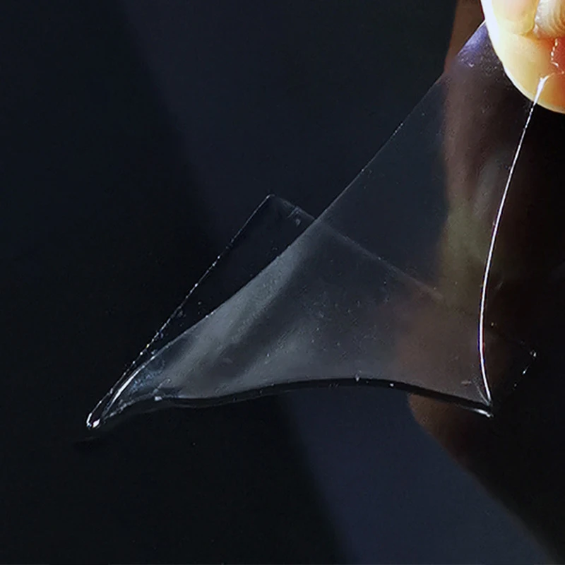 핫세일 2개입 동일 모델 나노 접착 인형 장식 나노 양면 테이프 투명 고점도 강력 고정 패치