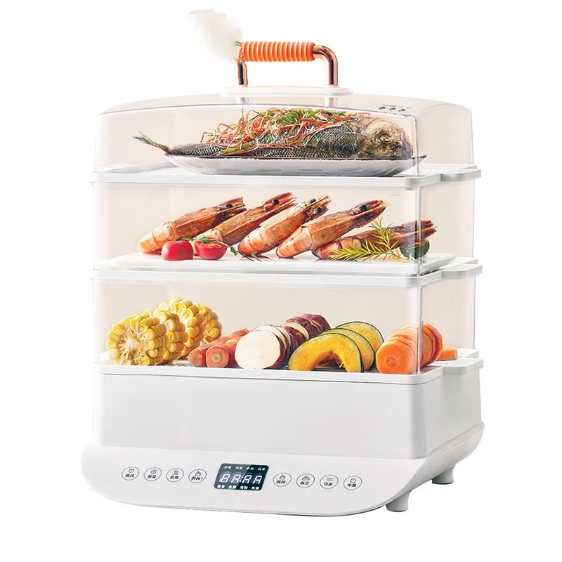 sunbeam 2 tier food steamer