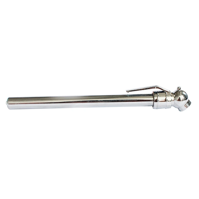 

Pencil Tire Pressure Gauge (5-50 Stainless Steel Body for