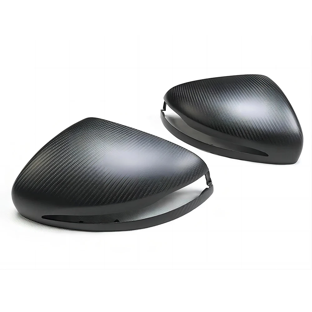 Tappo Di Ricambio Per Specchietto Retrovisore Laterale Per Mercedes Benz W464 X167 C292 G Gle Gls Coupe Class Dry Matte Carbon Fiber Shell