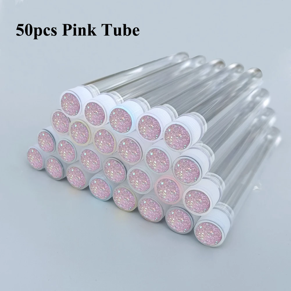 50pcs Empty Tube