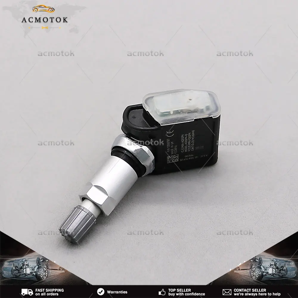 

Система контроля давления в шинах 4 шт, TPMS для GMC Sierra 1500 GMC Yukon Cadillac ATS CTS Chevrolet Camaro GMC 13598787 433 МГц