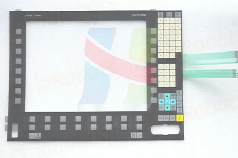 

1 шт., панель управления Siemens TP015A 6FC5203-0AF08-0AA0