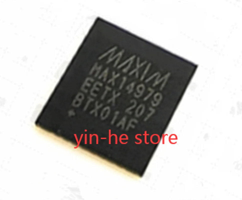 

Оригинальный новый оригинальный аналоговый чип TQFN36, 1 шт.