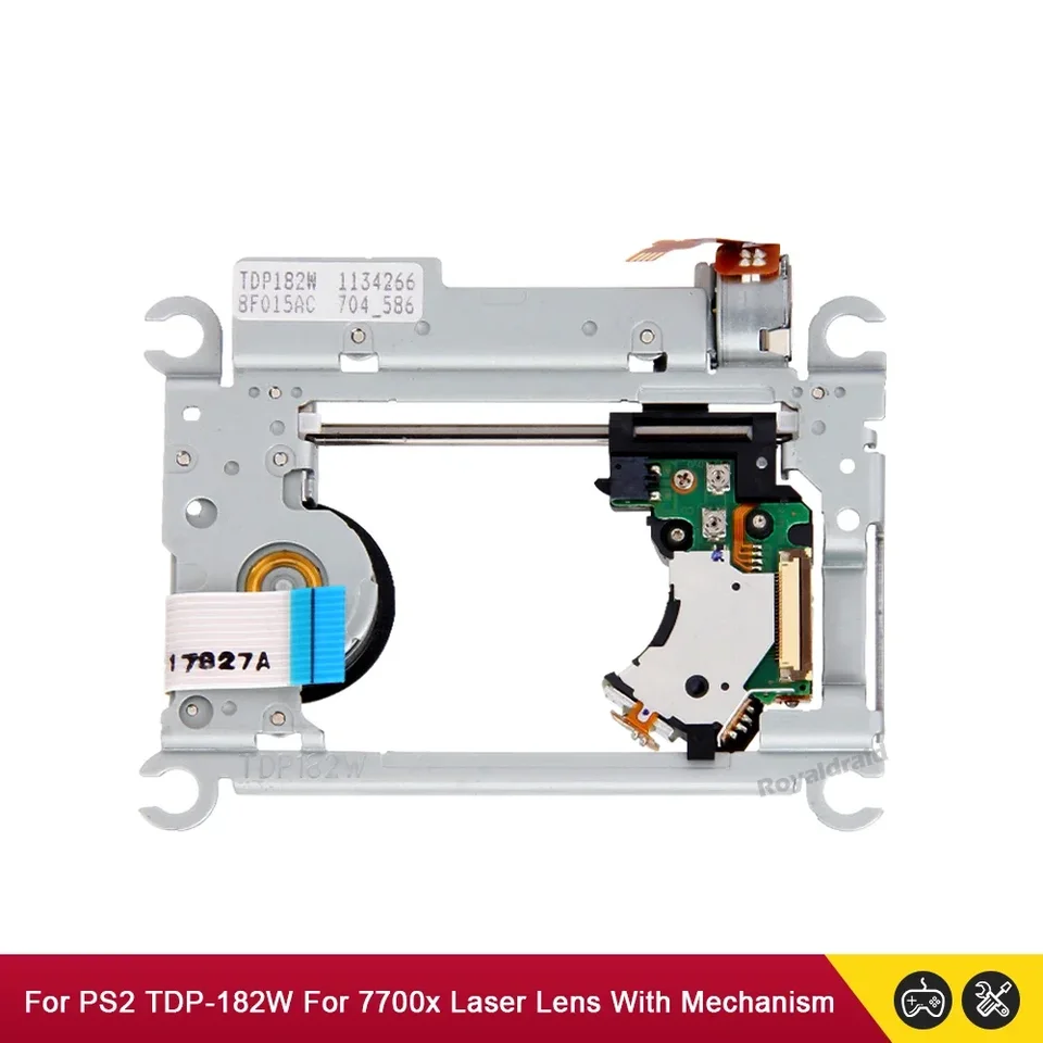 Lente laser AM-PVR-802W per PS2 Slim 7000X 7500X 7700X