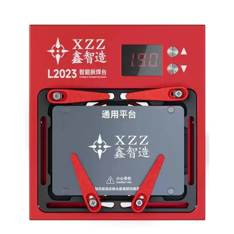 XZZ L2023 Intelligent Pre-Heating Station for iPhone X-16