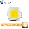 100W Warm white