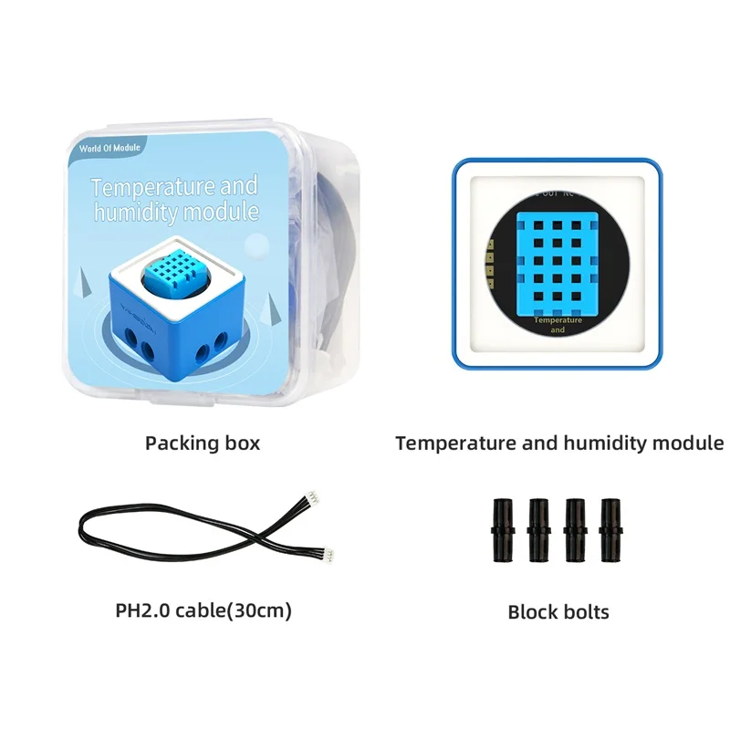 Temperature-Humidity