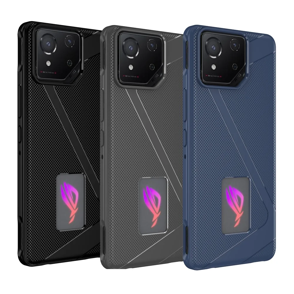 Durable TPU Shockproof Case with Anti-Scratch Protection