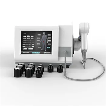 Pneumatic Shockwave Therapy System 11 in 1