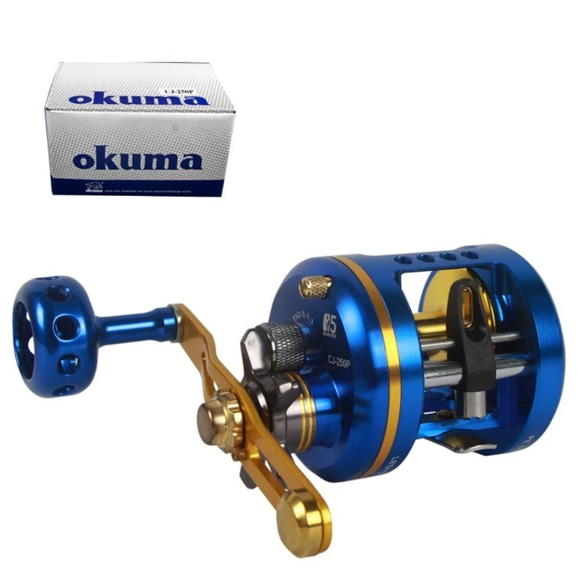 Okuma cedros round fishing reels - AliExpress