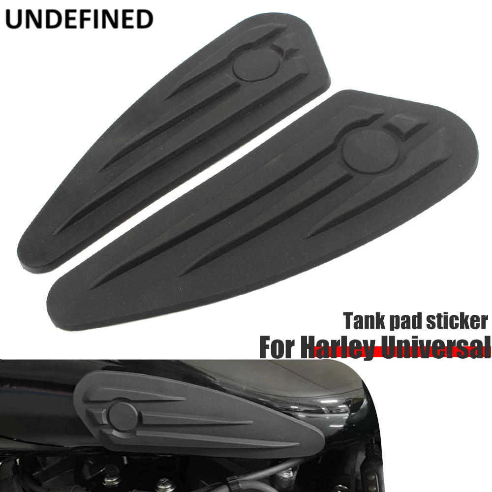 universal motorcycle anti slip tank pad side gas knee grip traction pads protector sticker moto for honda suzuki kawasaki For Harley Honda Yamaha Cafe Rcaer Universal Motorcycle Vintage  Tank Traction Pad Sticker Fuel Gas Knee Grip Protector Decals