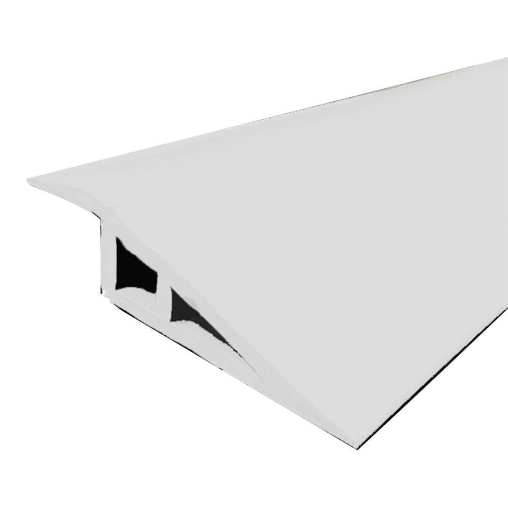 Waterproof Plastic Floor Edge Strips Threshold Transitions Carpet Edge Strips Finishes M Floor Transition