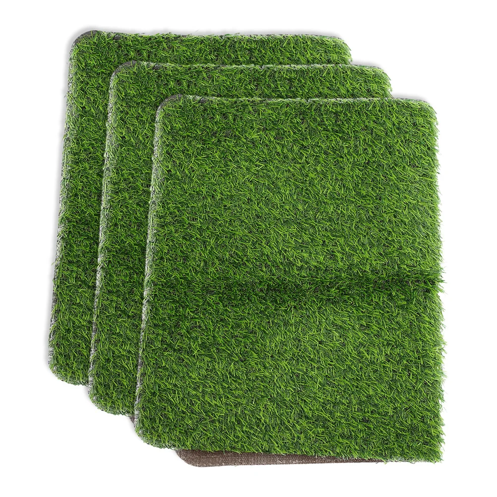 

Household Door Mats Artificial Fake Grass Outdoor Rug Simulation Grass Modeling Landscape Garden Decorations Home Supplies