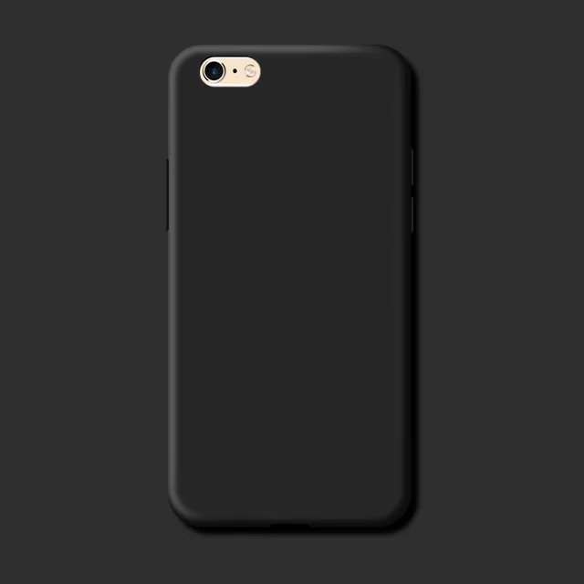 For iphone 7 7Plus Fundas Original Case For iphone7 Shockproof Liquid Silicone Protective Phone Back Cover for iphone 7 Plus - Image 2