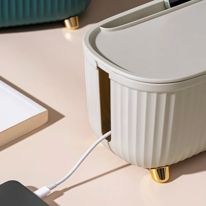 Wire Cable Storage Organizer Box
