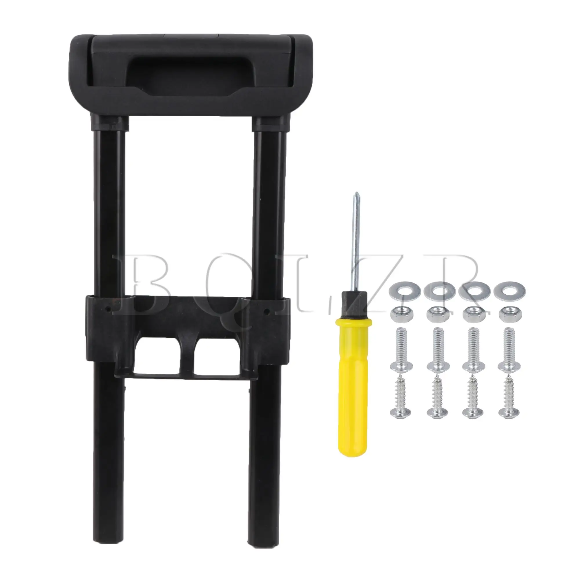 Bqlzr-stretchable Comprimento Bagagem de Viagem Kit de Cabo Telescópico 20 Mala