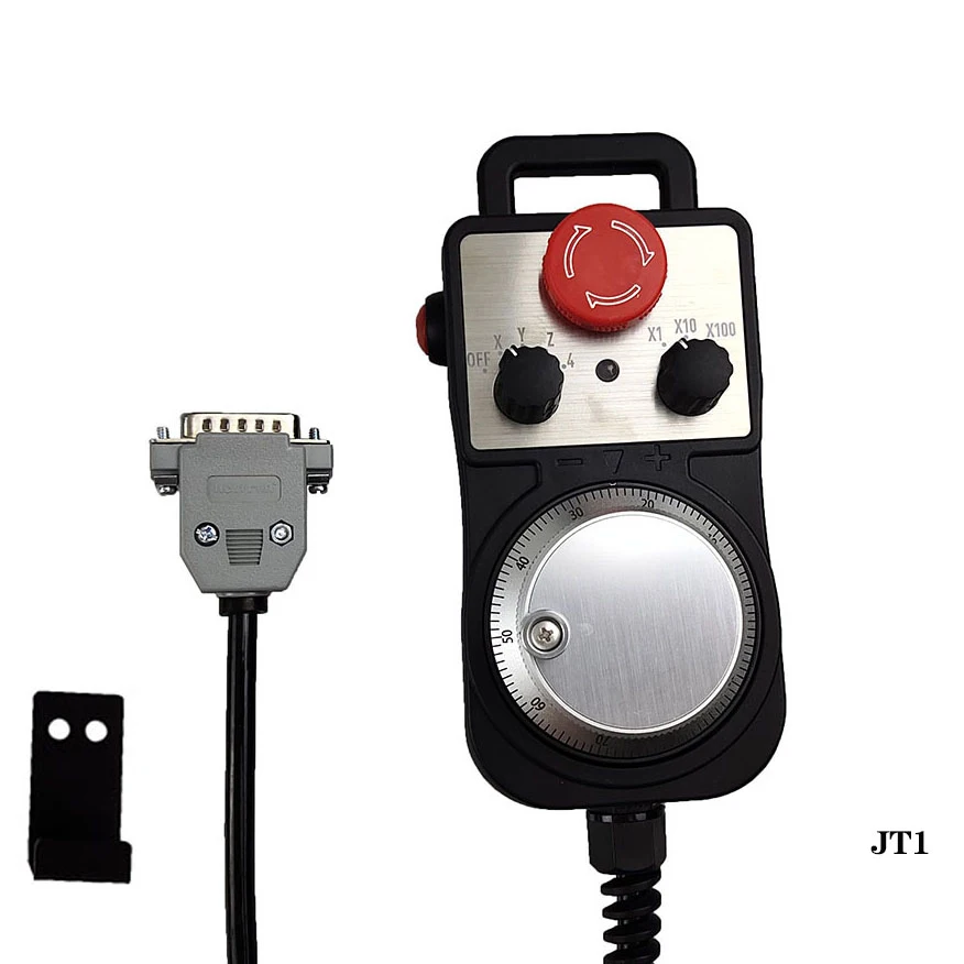 CNC Supporting ddcsv3.1 ddcsv4.1 DDCS EXPERT M350 Standard Electronic Handwheel MPG Plug and Play-cnc electronic handwheel