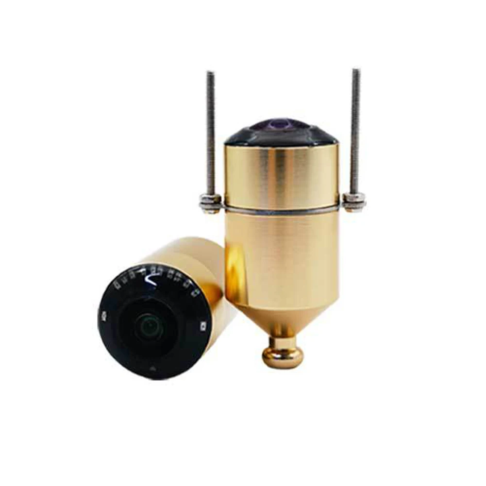 12-28V Underwater Fishing Vision Camera Waterproof Fish Finder Infrared Light Carp Fishing Tackle Accessories