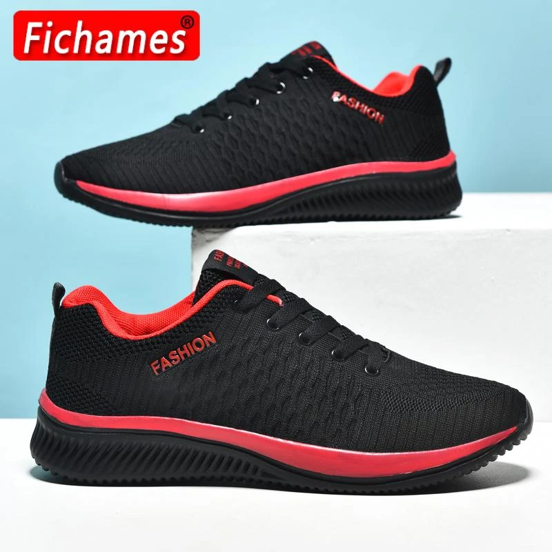 Marxisme Protestant Omgeving Breathable Sneakers 48 Size | Fashion Walking Shoes Mens | Walking Shoes  Big Men - Casual Sneakers - Aliexpress