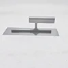 Increase In Thickness Flat Trowel Tile Tool Level The Surface 0.8mm Stainless Steel Plate Aluminium alloy handle Smooth The Wall 4