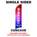 Single Sided CONCAVE