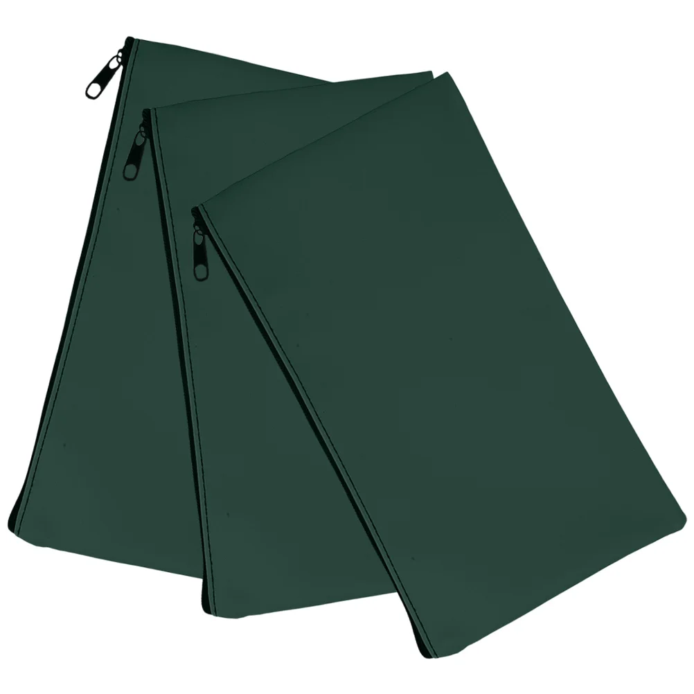 

3 шт., чехлы для денег на молнии