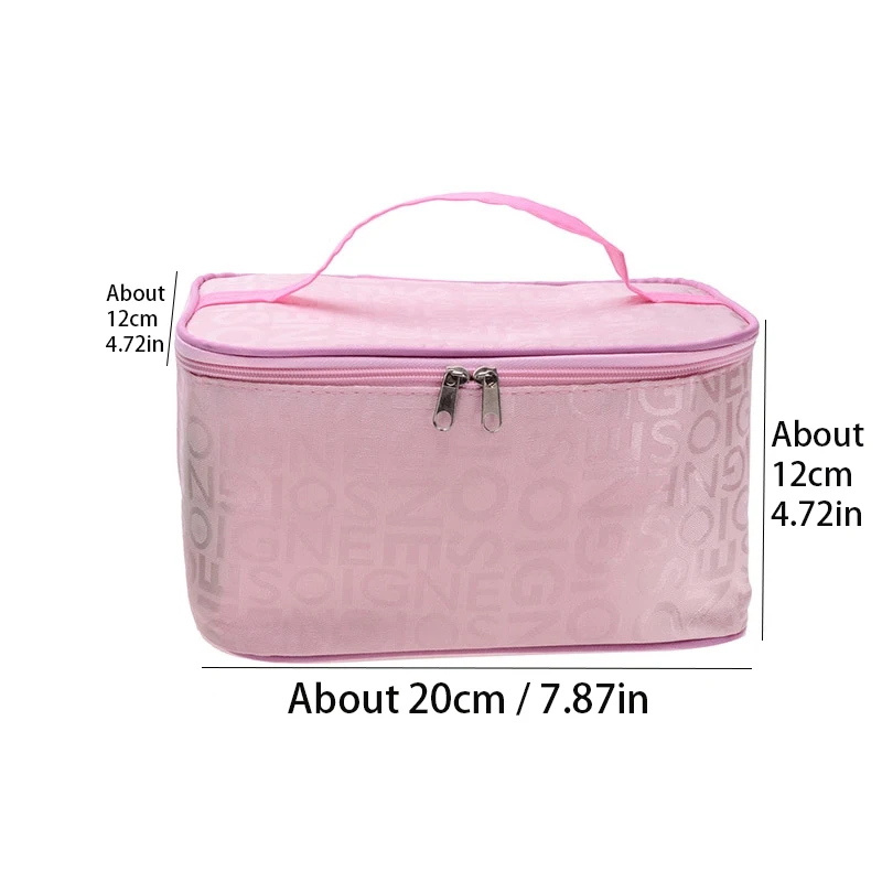 Outdoor Multifunction Makeup Bag Women Cosmetic Bag Portable Travel Toiletry Kits Bathroom Storage