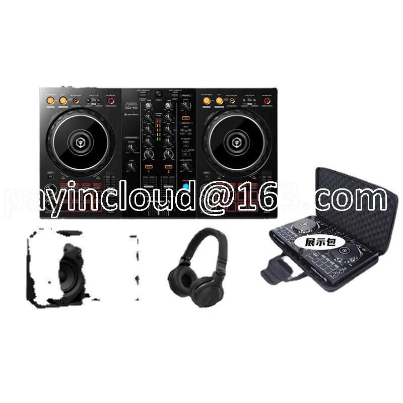 Ddj-400 Ddj-Sb3 Dj Controller Registratore A Disco Pioneer Disk Recorder Entry Level