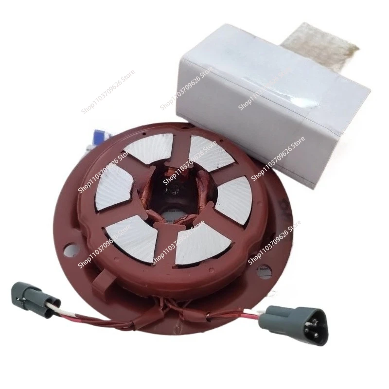 Vibrant I/C End Tank 6in Wide 12in Long 4in Tall Use w/ Horizontal I/C Core 12844 - 5052 Aluminum main image 0