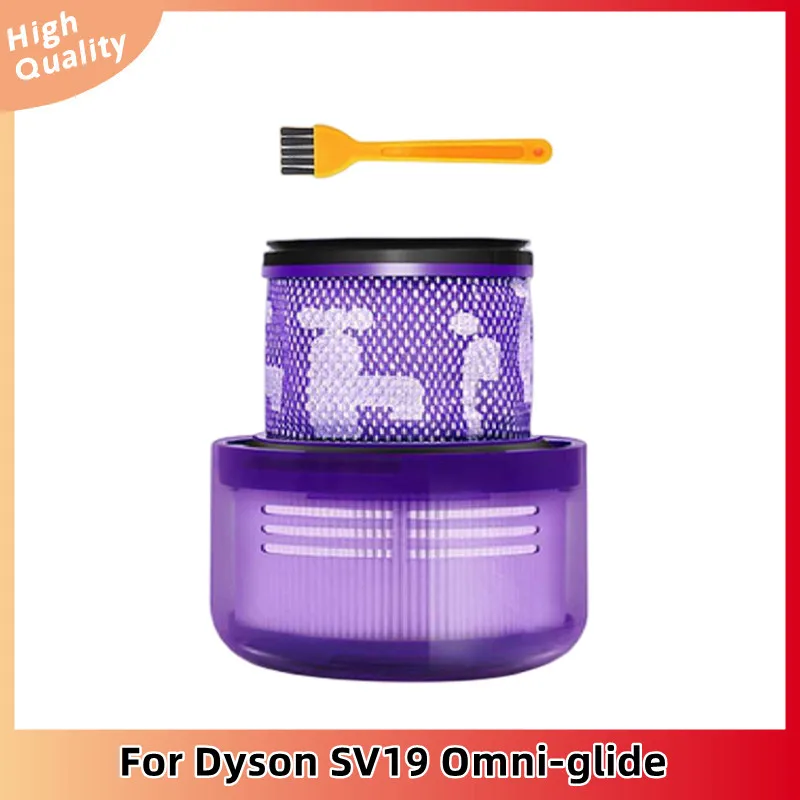 Per Dyson Sv19 Omni-Glide Aspirapolvere Codice 965241-01 Filtri Di Ricambio Per Spazzatrice Filtro Per La Pulizia Della Casa