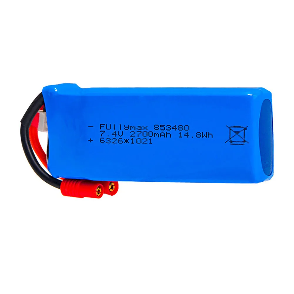Chargeur batterie drone 1-3 packs USB-C, prise européenne, idéal pour drones avec batteries multiples.