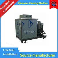 Ultrasonic Cleaning Machine Cleaning of Automotive Engine Parts  Industrial Ultrasonic Cleaner 2