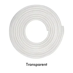 Transparent Waterproof Car Door Edge Protector Strip - Scratch - proof, Decorative, and Self - adhesive (5m Transparent)
