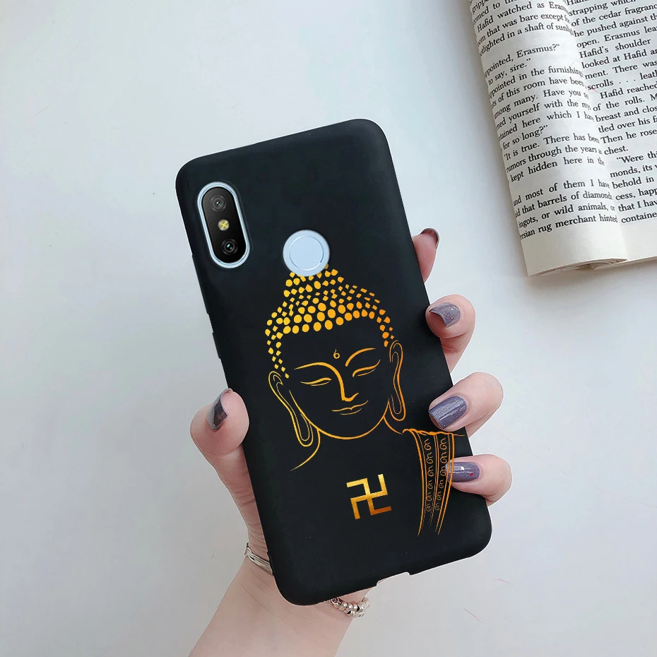 Black Astronaut Marble Shockproof Silicone Phone Case