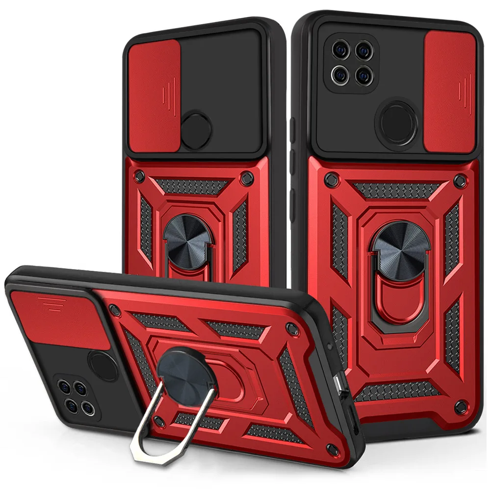 LEYAN Cover Portafoglio Per Xiaomi Redmi 9C/9C NFC In Pelle PU Con Motivo Rilievo Fiore, Slot Carte E Funzione Stand - Rosa Oro